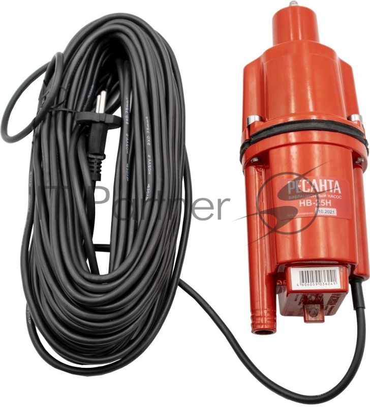 Насос вибрационный НВ-25Н Ресанта 77/8/6