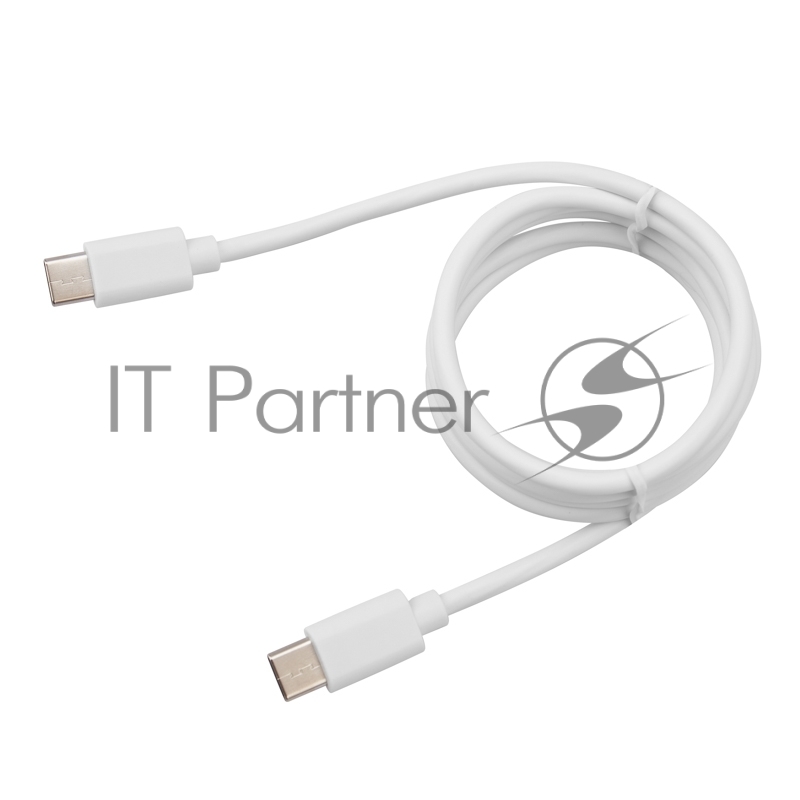 Кабель Type-C - Type-C PD 45W/1m/PVC/white/ REXANT