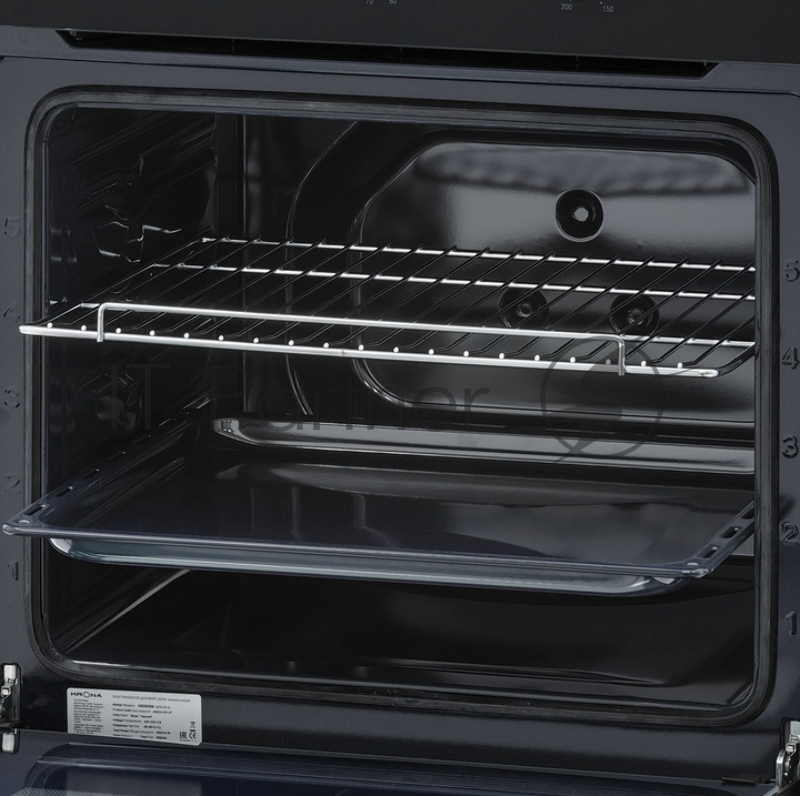 Электрический духовой шкаф KRONA SERA 60 BL