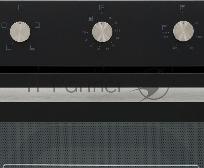 Электрический духовой шкаф KRONA SERA 60 BL