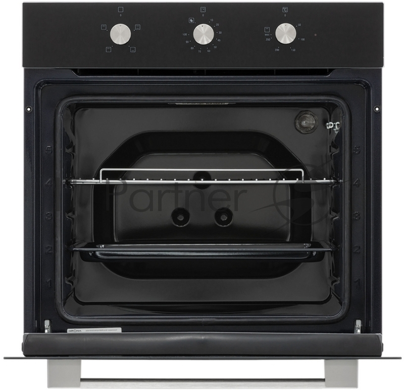 Электрический духовой шкаф KRONA SERA 60 BL