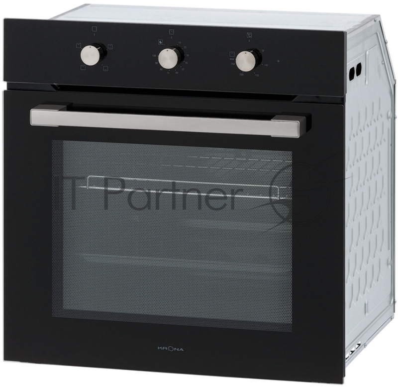 Электрический духовой шкаф KRONA SERA 60 BL
