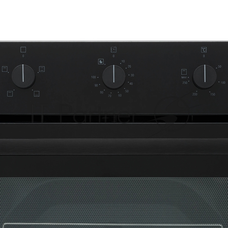 Электрический духовой шкаф KRONA SERA 60 BL/BL