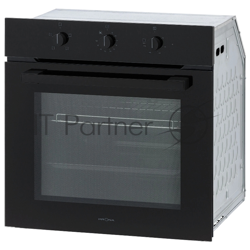 Электрический духовой шкаф KRONA SERA 60 BL/BL
