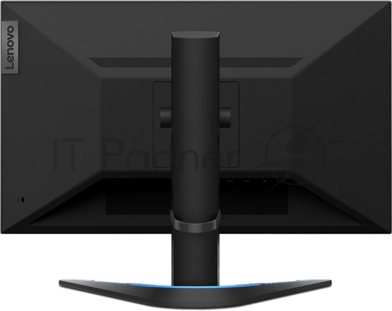 Монитор Lenovo 24.5 G25-20 черный TN LED 0.8ms 16:9 HDMI HAS 400cd 170гр/160гр 1920x1080 DisplayPort FHD 5.5кг