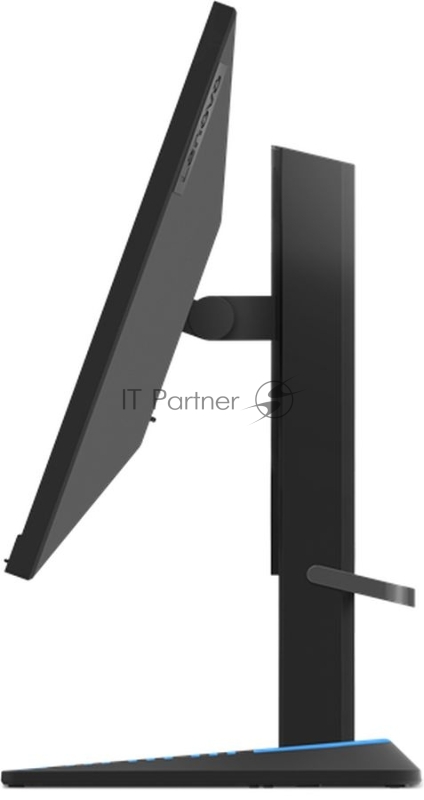Монитор Lenovo 24.5 G25-20 черный TN LED 0.8ms 16:9 HDMI HAS 400cd 170гр/160гр 1920x1080 DisplayPort FHD 5.5кг