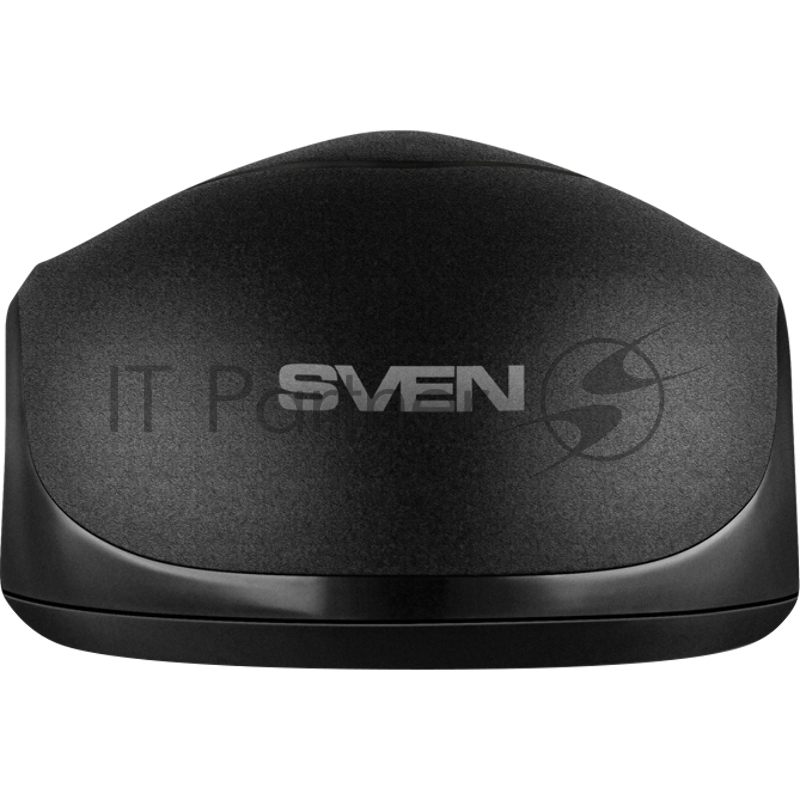 Мышь Sven RX-100 чёрная (кн. копировать-вставить. 5+1кл. 1000-400DPI, блист.)