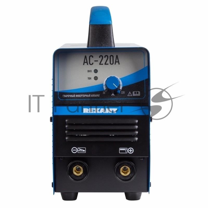 Сварочный аппарат инверторный REXANT АС-220А