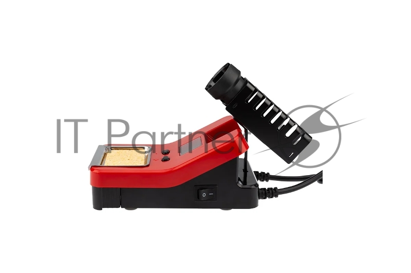 Паяльная станция REXANT (12-0150) (160-520°С) цифровой дисплей 220V/40 Вт