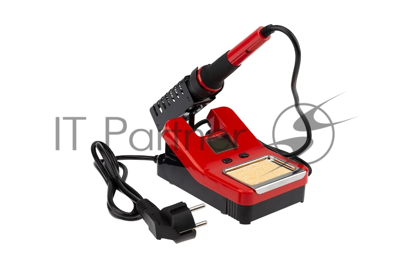 Паяльная станция REXANT (12-0150) (160-520°С) цифровой дисплей 220V/40 Вт