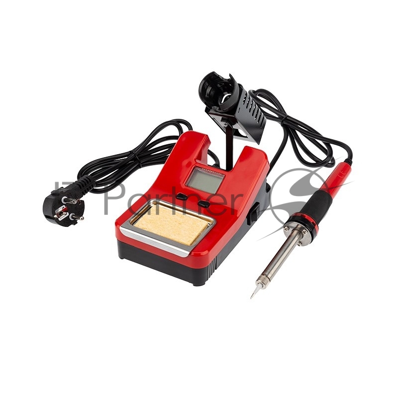 Паяльная станция REXANT (160-520 °С), цифровой дисплей, 230 В/48 Вт