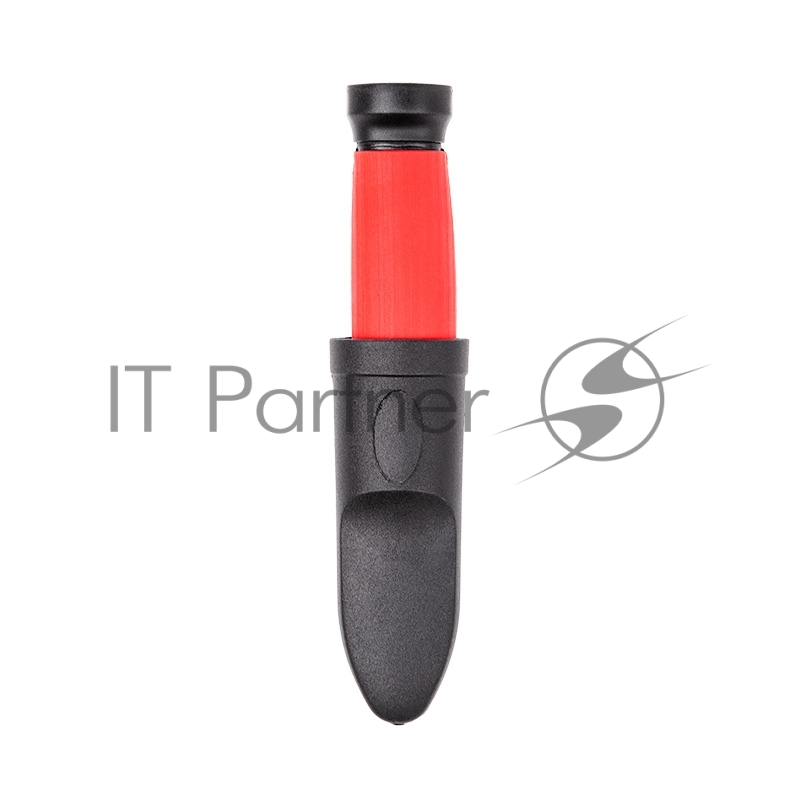 Нож монтажника, нержавеющая сталь, двухсторонняя заточка, лезвие 33 мм REXANT