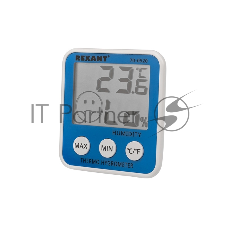 Метеостанция комнатная RX-108 REXANT