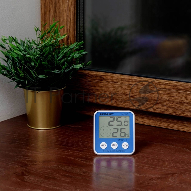 Метеостанция комнатная RX-108 REXANT