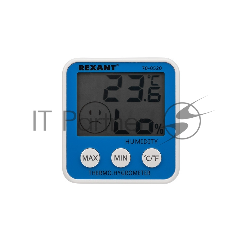 Метеостанция комнатная RX-108 REXANT