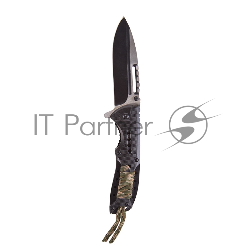 Нож складной полуавтоматический REXANT Hunter