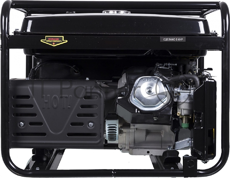 Генератор Huter DY9500LX-3 PRO 8кВт