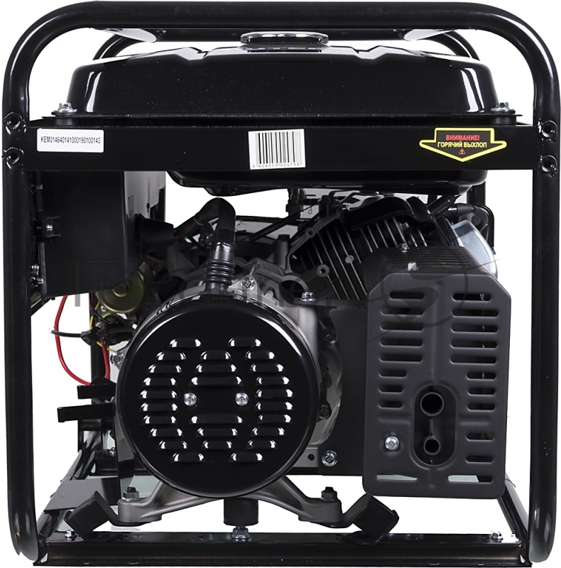 Генератор Huter DY9500LX-3 PRO 8кВт