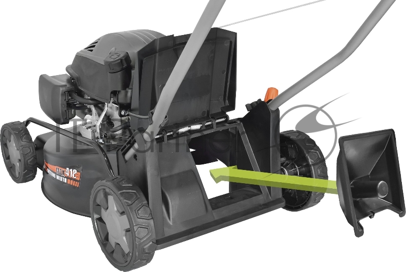 Газонокосилка роторная Carver LMG-2042HM HOBBY (01.024.00020)