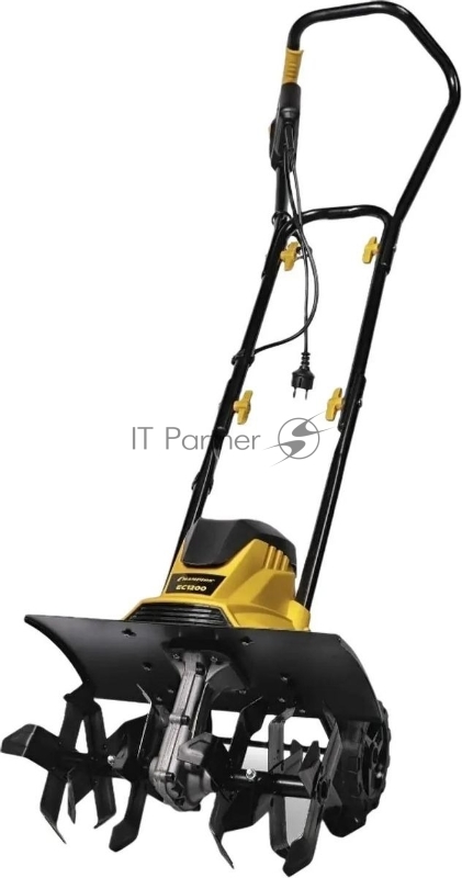 Электрический культиватор CHAMPION EC1200 { 1,2кВт 40см 20,5см 9,45кг }