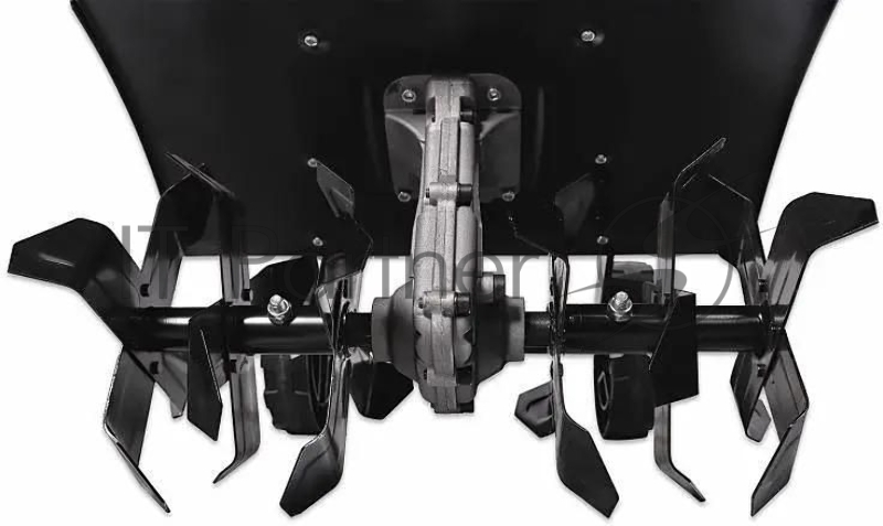 Электрический культиватор CHAMPION EC1200 { 1,2кВт 40см 20,5см 9,45кг }