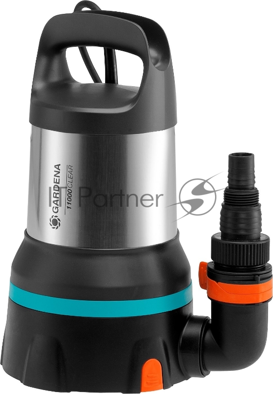 Насос садовый дренажный Gardena 11000 Aquasensor (09034-20.000.00)