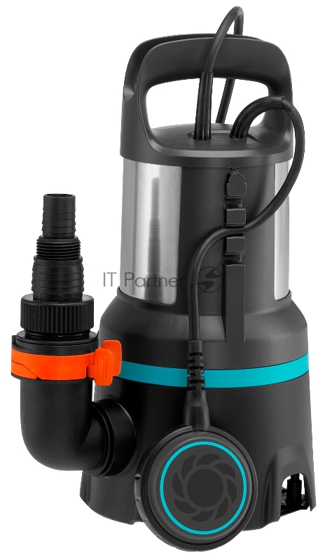 Насос садовый дренажный Gardena 16000 (09042-20.000.00)