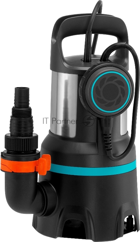 Насос садовый дренажный Gardena 16000 (09042-20.000.00)