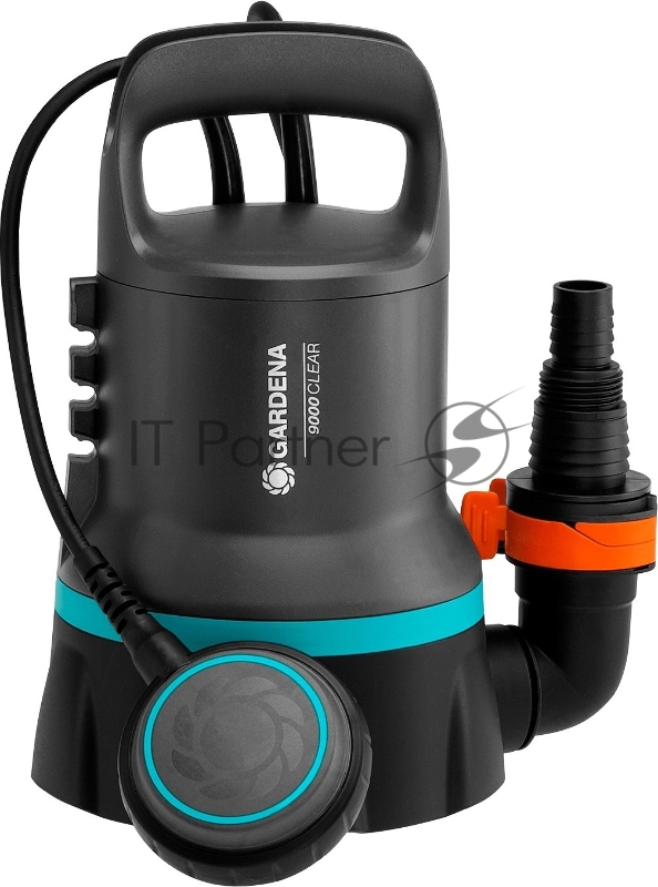 Насос садовый дренажный Gardena 9000 (09030-20.000.00)