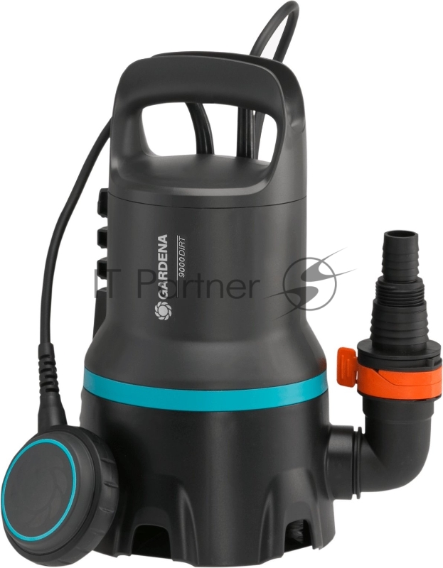 Насос садовый дренажный Gardena 9000 (09040-20.000.00)