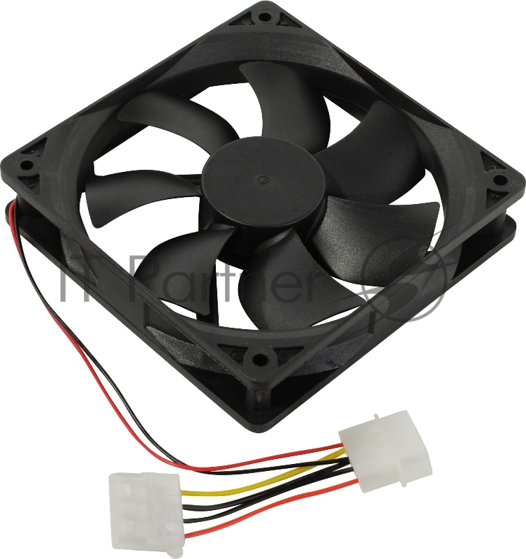 Вентилятор для корпуса 5bites FB9225S-12H4MX 92X25 / SLEEVE / 2500RPM / MOLEX / 4P