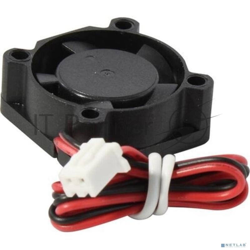 Вентилятор для корпуса 5bites FB2510S-12H2 25X10 / SLEEVE / 9000RPM / 2P