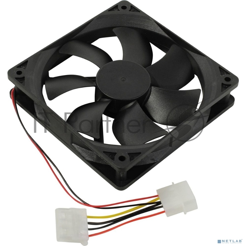 Вентилятор 5bites FB12025S-12L4MX 120X25 / SLEEVE / 1200RPM / MOLEX / 4P
