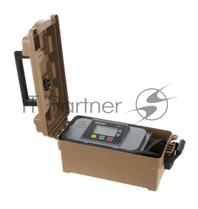 Автомобильный компрессор Berkut SPEC-19 49л/мин шланг 0.85м