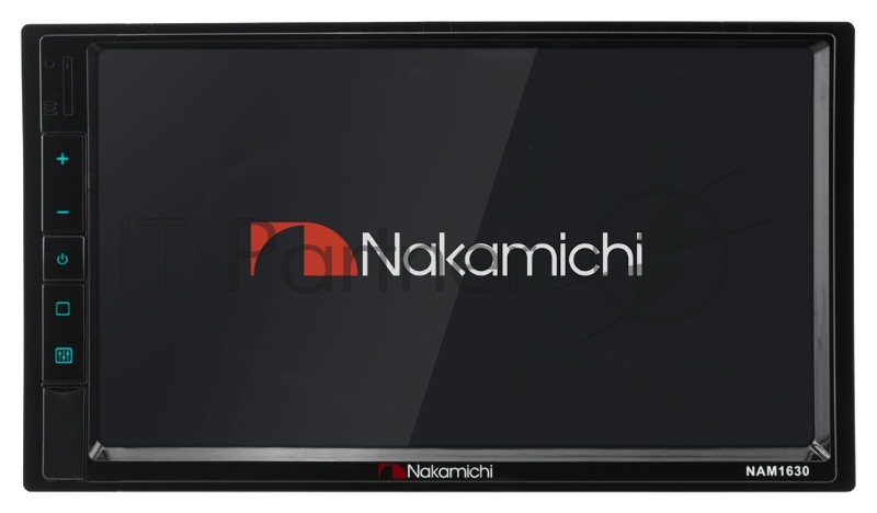Автомагнитола Nakamichi NAK-NAM1630 DSP 2DIN 4x50Вт