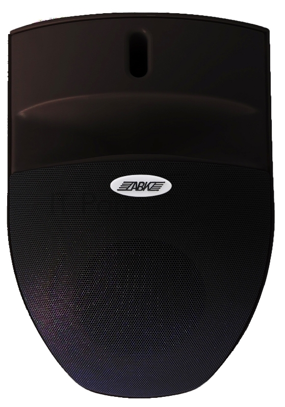 Акустическая система настенно-потолочная ABK WL-416 (черный)