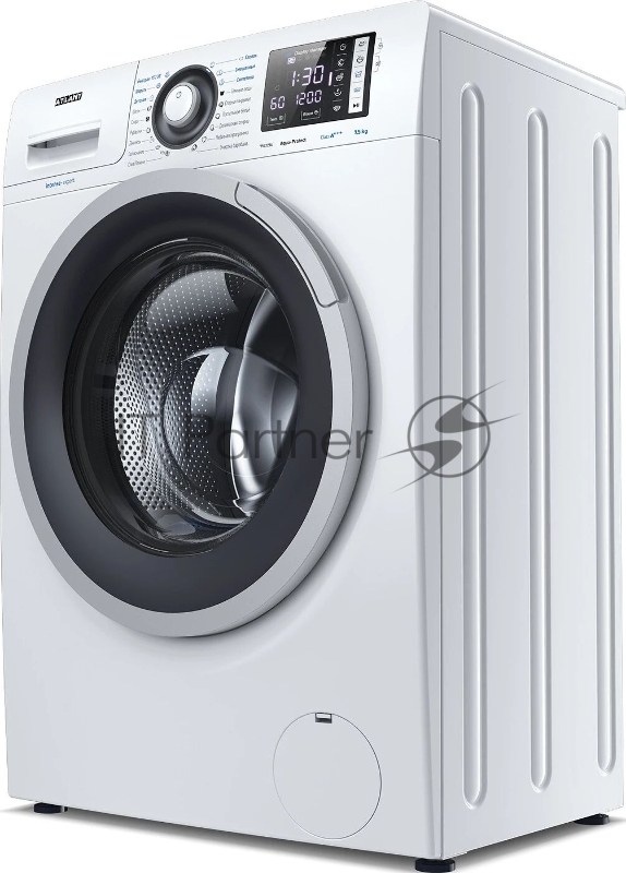 Стиральная машина Атлант СМА 75С1214-01 класс: A+++ загр.фронтальная макс.:7.5кг белый