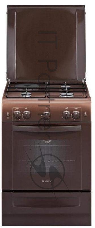 Плита комбинированная 6110-01 0301 13717001 GEFEST