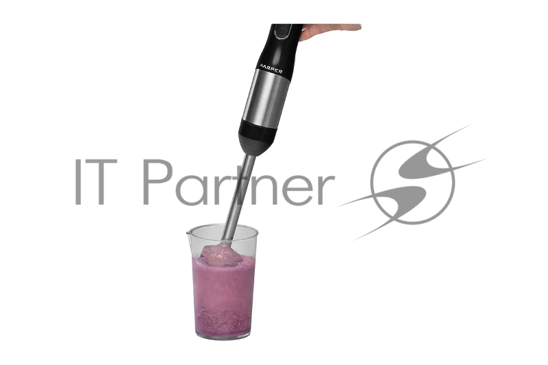Блендер HARPER HHB-MS01 BLACK