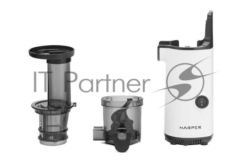 Соковыжималка HARPER HJE-S01 WHITE