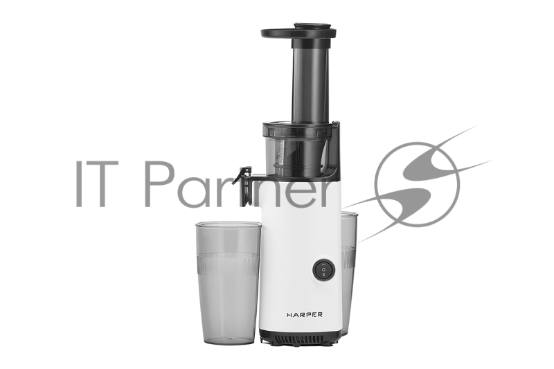 Соковыжималка HARPER HJE-S01 WHITE