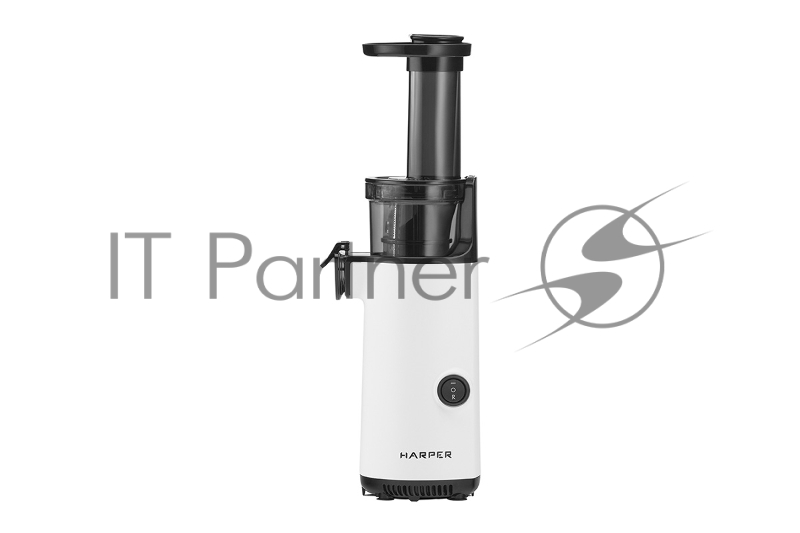 Соковыжималка HARPER HJE-S01 WHITE