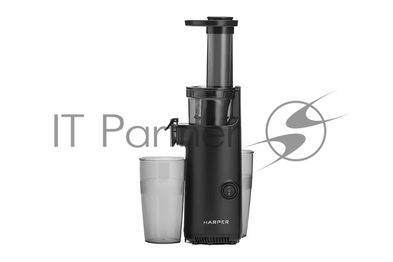 Соковыжималка HARPER HJE-S01 BLACK