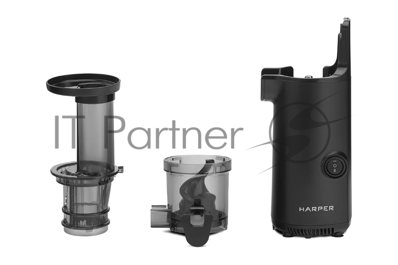 Соковыжималка HARPER HJE-S01 BLACK