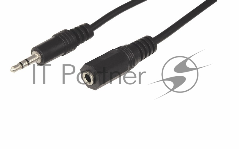 Кабель Rexant (17-4003) Шнур 3.5мм гнездо стерео - 3.5мм штекер стерео 1.5М