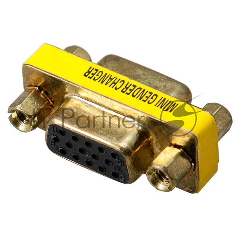 Переходник гнездо VGA - гнездо VGA REXANT