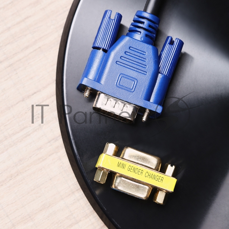 Переходник гнездо VGA - гнездо VGA REXANT