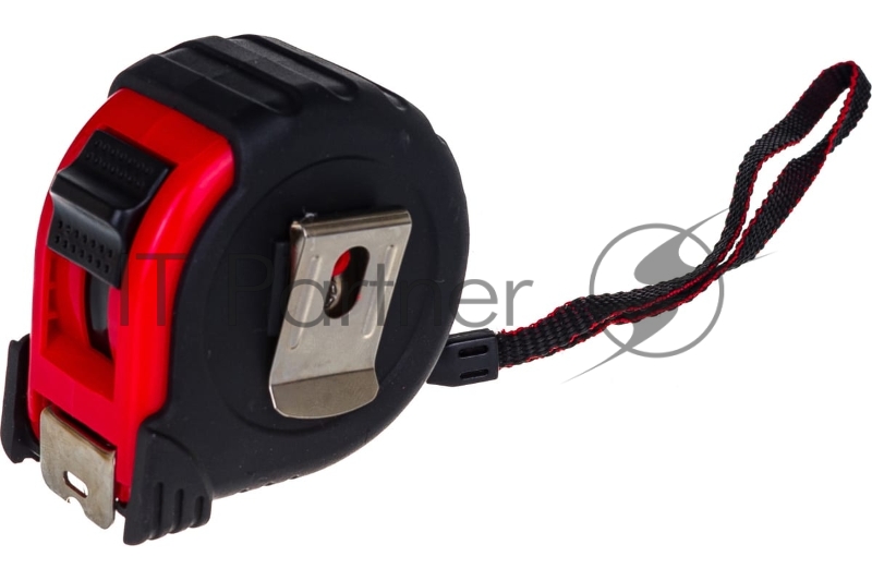 Рулетка Зубр МАСТЕР, обрезиненный корпус, на карточке, 5 м / 25 мм 34055-05-25_z02