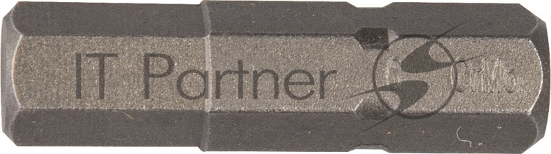 Биты X-DRIVE торсионные кованые, обточенные, KRAFTOOL 26127-6-25-2, Cr-Mo сталь, тип хвостовика C 1/4, HEX6, 25мм, 2шт