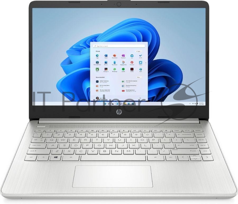 Ноутбук HP 14S-DQ2030UR CI3-1115G4 14 8/256GB W11 640Q0EA